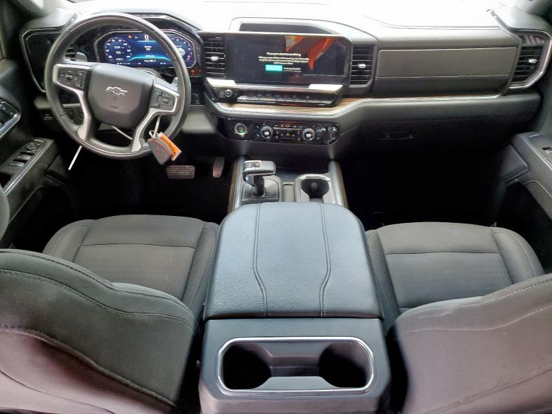 2023 CHEVROLET SILVERADO C1500 RST - 1GCPADED4PZ238969