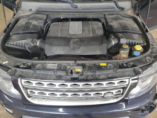 2016 LAND ROVER LR4 HSE SALAG2V67GA797191