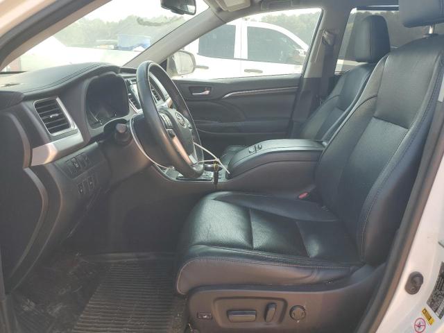 2016 TOYOTA HIGHLANDER LIMITED 5TDDKRFH2GS250201