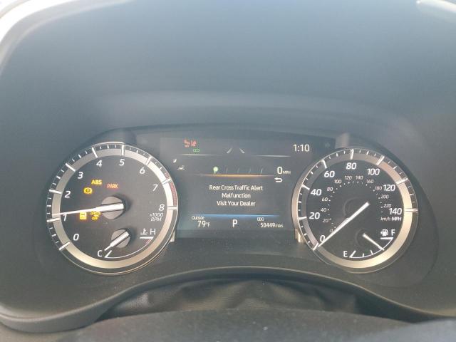 2022 TOYOTA HIGHLANDER XSE 5TDLZRAHXNS141223