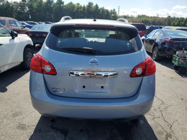 2015 NISSAN ROGUE SELE JN8AS5MTXFW160378