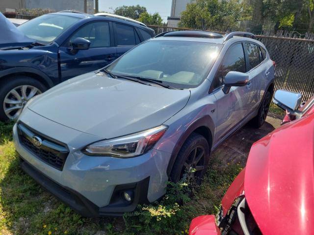 2020 SUBARU CROSSTREK - JF2GTAMC5L8222461