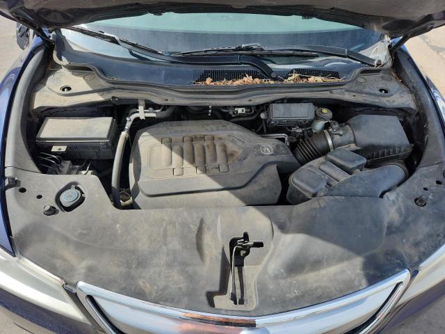 2014 ACURA MDX TECHNO - 5FRYD4H4XEB043564