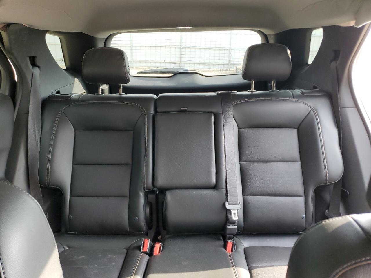 CHEVROLET EQUINOX PREMIER