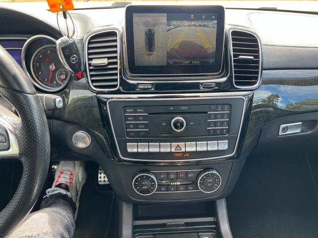 2016 MERCEDES-BENZ GLE COUPE 4JGED6EB9GA022361