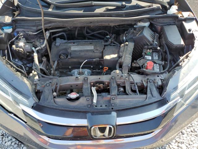 2015 HONDA CR-V TOURING #3298023141