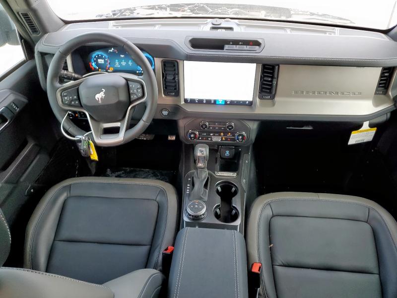 2025 FORD BRONCO OUT - 1FMDE8BHXSLA84670