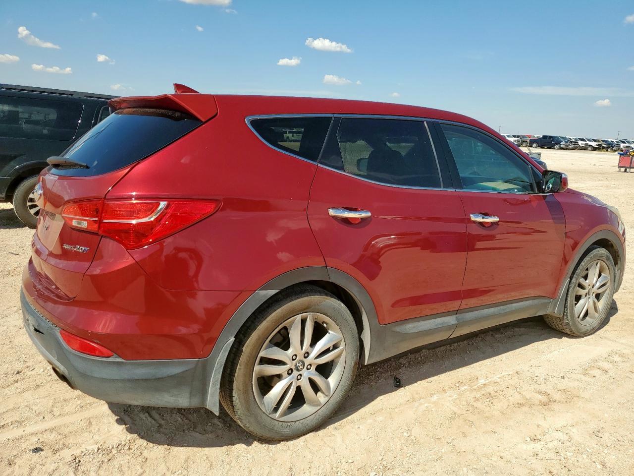 HYUNDAI SANTA FE S