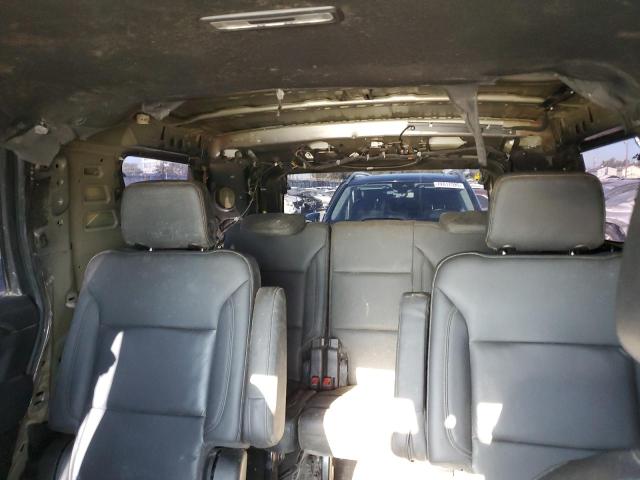 2021 CHEVROLET TAHOE C150 1GNSCNKD6MR121413