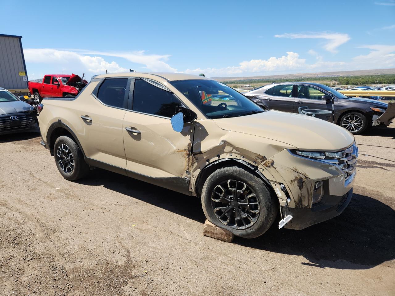 HYUNDAI SANTA CRUZ SEL