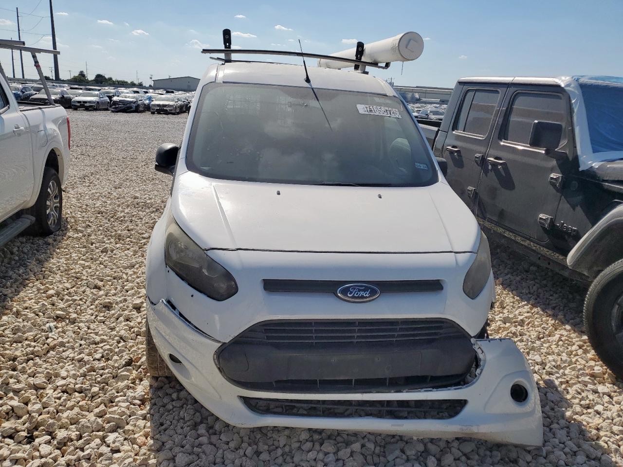FORD TRANSIT CONNECT XLT