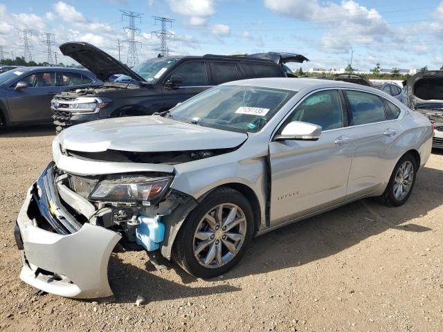2016 CHEVROLET IMPALA LT - 1G1115S32GU158907