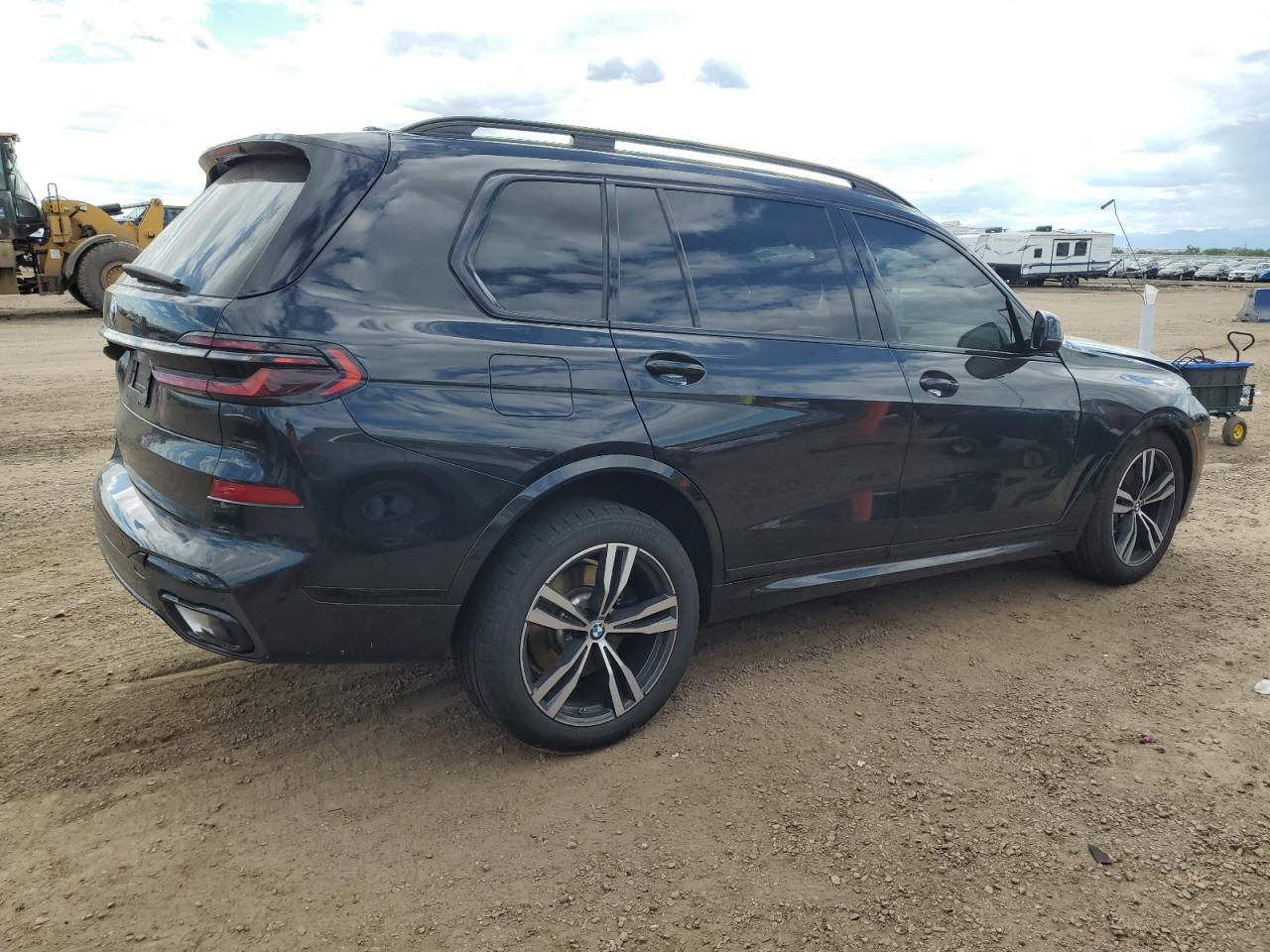 BMW X7 XDRIVE40I