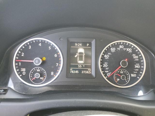 2017 VOLKSWAGEN TIGUAN WOL WVGSV7AX8HK010513