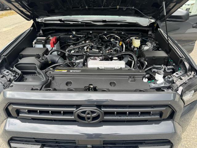 2025 TOYOTA 4RUNNER SR JTEVA5BRXS5020012