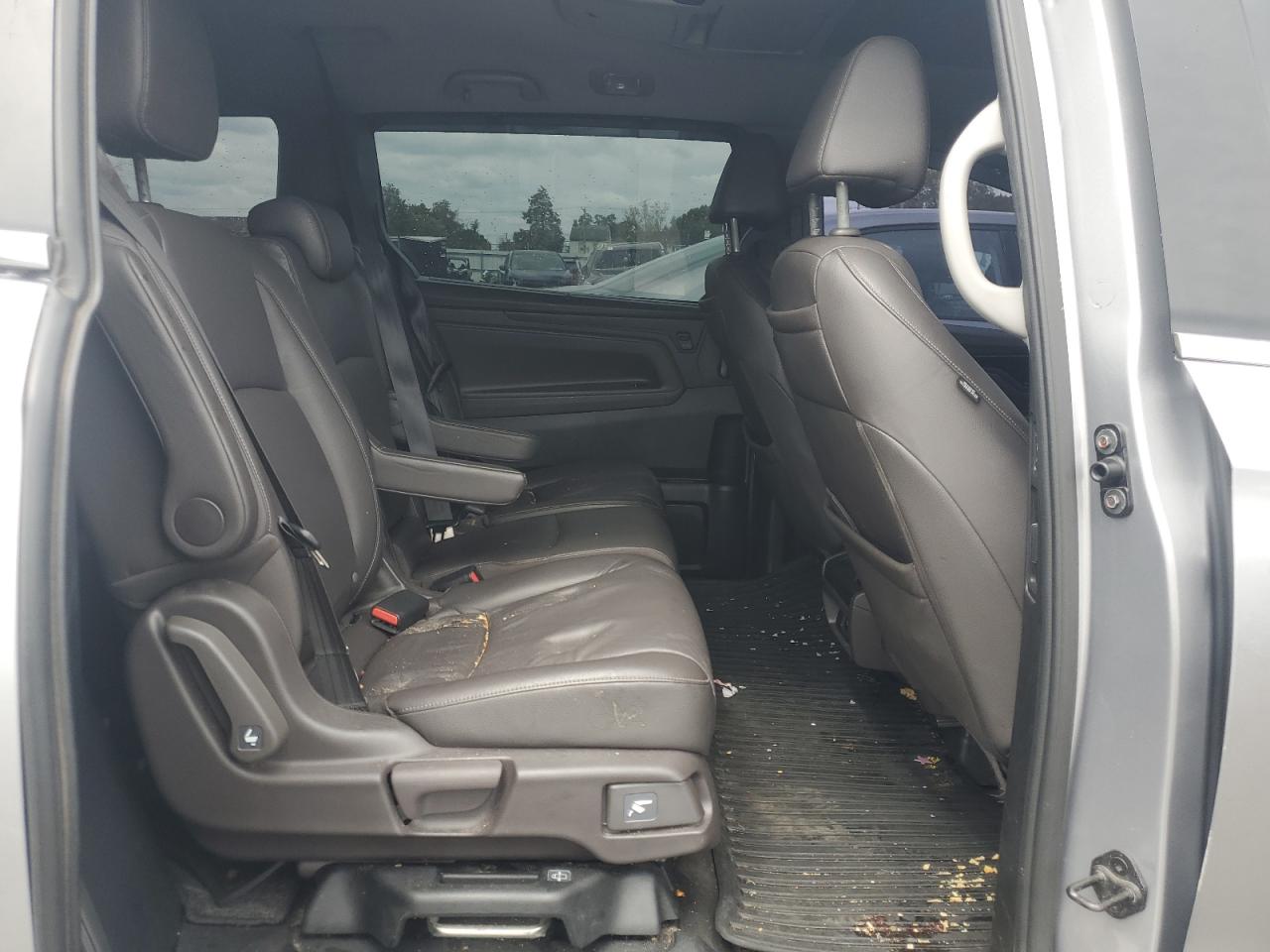 HONDA ODYSSEY TOURING