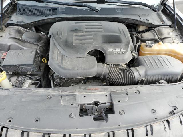 2015 DODGE CHARGER SE 2C3CDXBG4FH878706