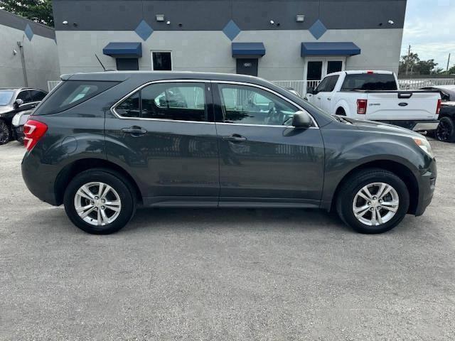 2017 CHEVROLET EQUINOX LS #3234785416