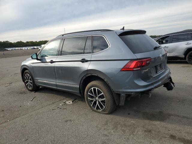 2021 VOLKSWAGEN TIGUAN SE - 3VV2B7AX8MM158131