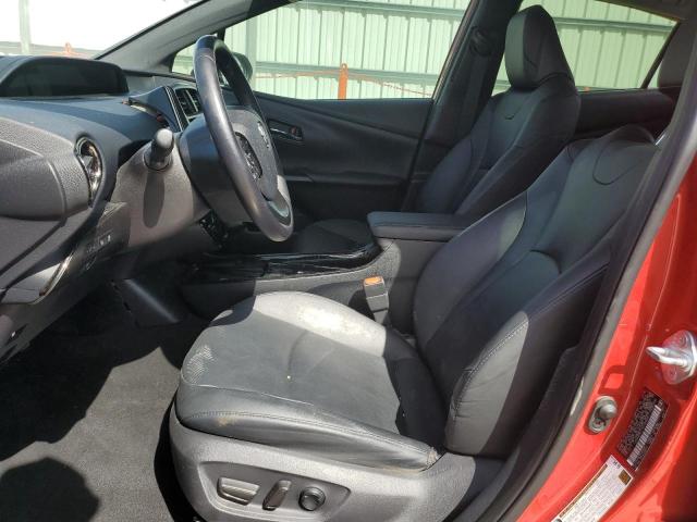 2021 TOYOTA PRIUS SPEC JTDKAMFU1M3129554