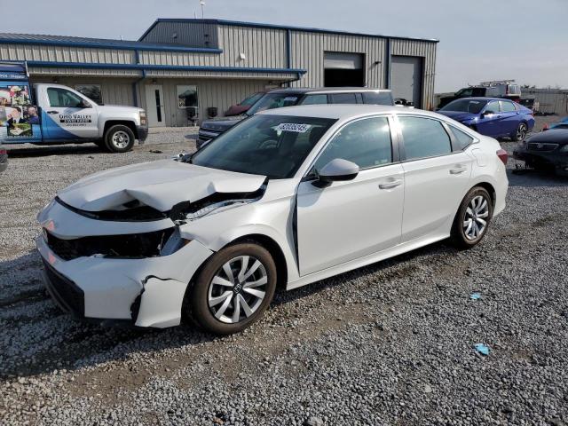 Global Auto Auctions: 2026 HONDA CIVIC LX