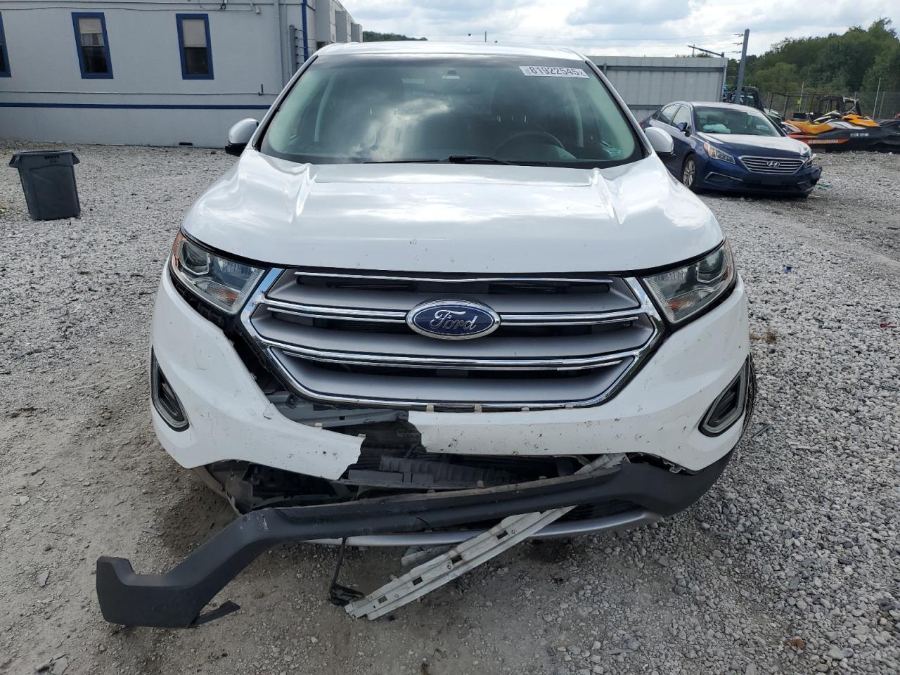 FORD EDGE SEL