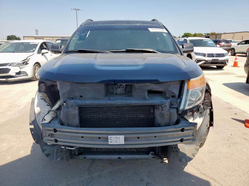 2013 FORD EXPLORER - 1FM5K7B81DGA30094