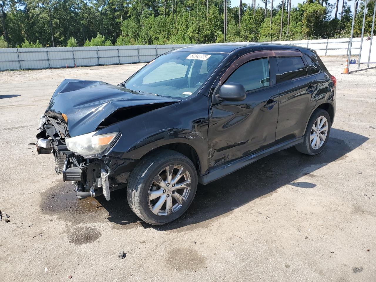 MITSUBISHI OUTLANDER ES