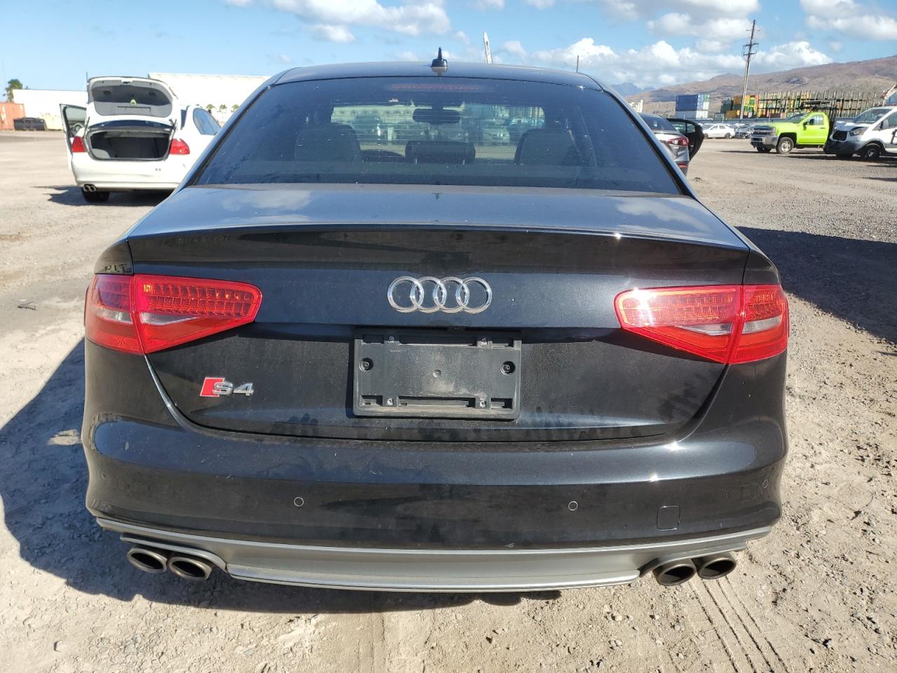 AUDI S4 PRESTIGE