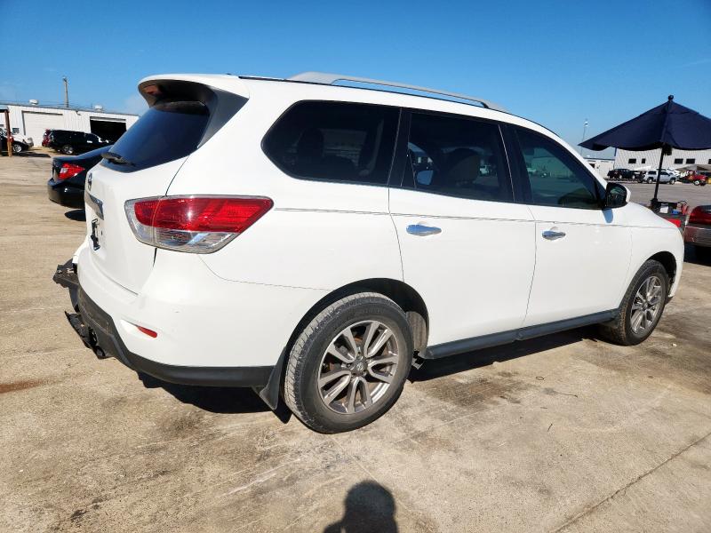 2015 NISSAN PATHFINDER 5N1AR2MN4FC674246