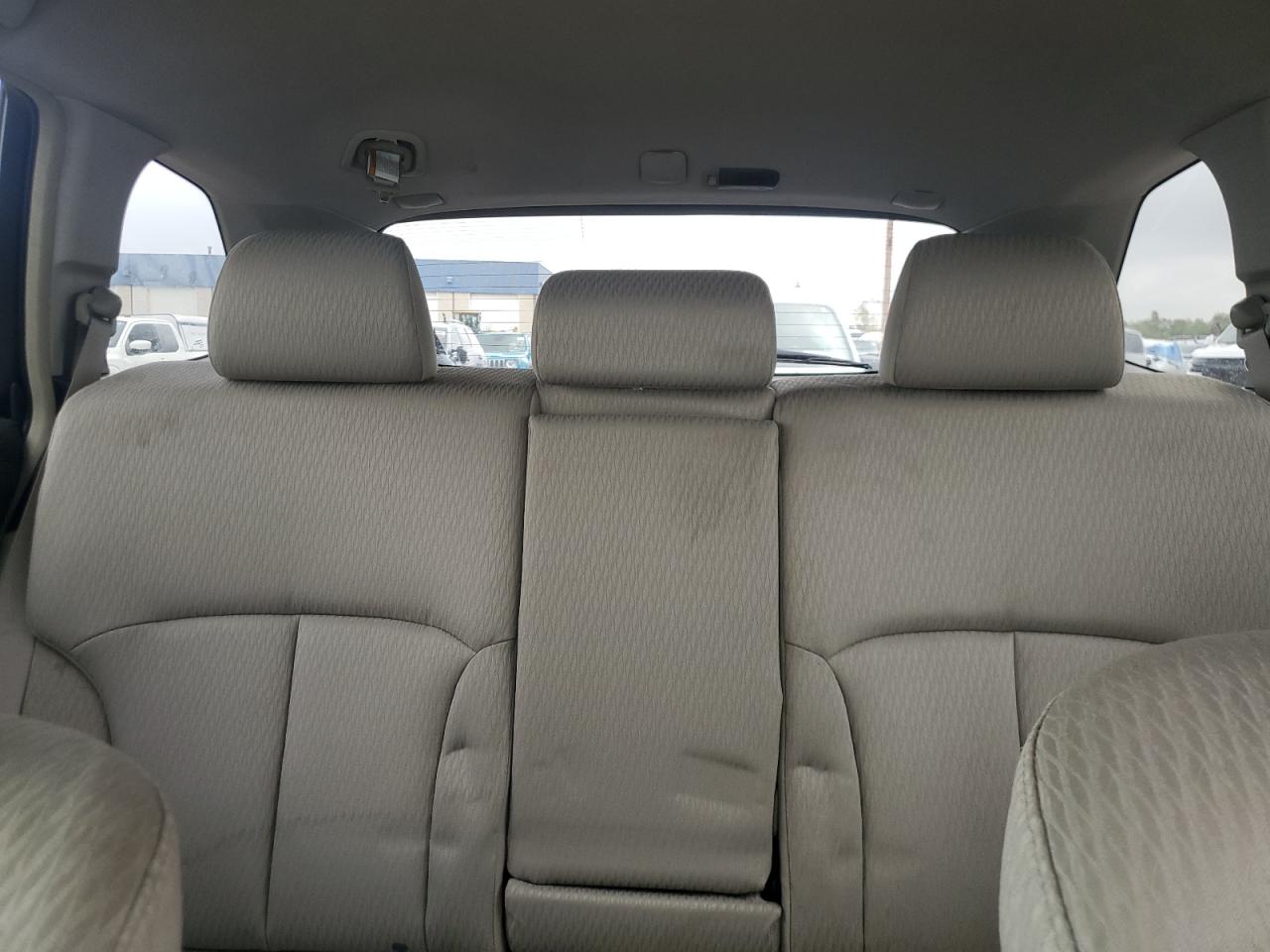 SUBARU OUTBACK 3.6R PREMIUM