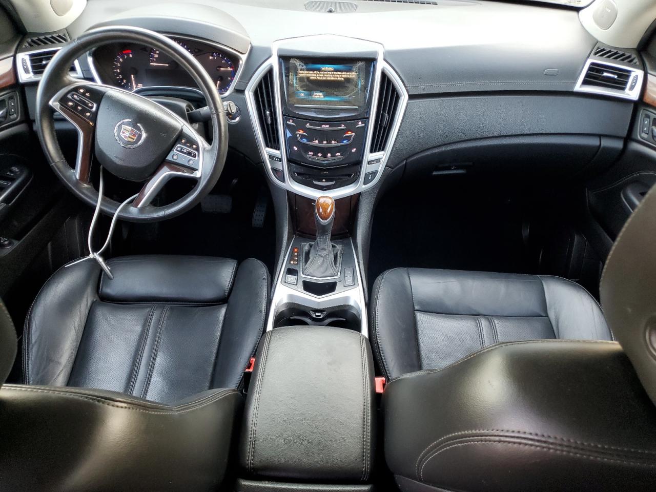 CADILLAC SRX PERFORMANCE COLLECTION