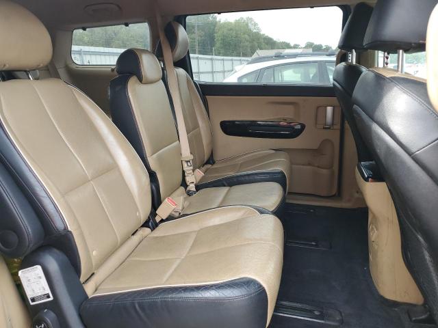 2016 KIA SEDONA SXL KNDME5C16G6141473