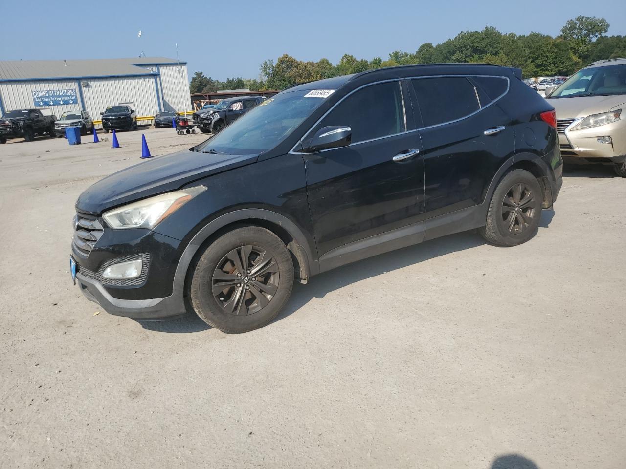 HYUNDAI SANTA FE S