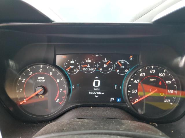 2016 CHEVROLET CAMARO LT 1G1FD1RS0G0117623