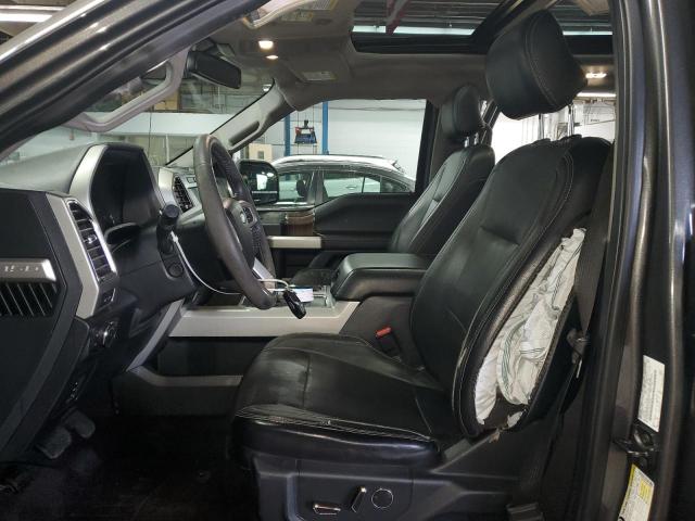 2016 FORD F150 SUPER - 1FTEW1EF4GKE70683