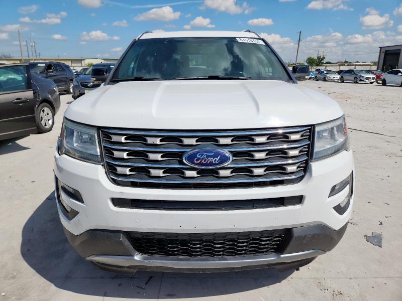 2016 FORD EXPLORER X 1FM5K7D80GGD11224