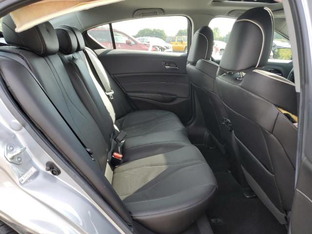 2022 ACURA ILX PREMIUM - 19UDE2F7XNA003090