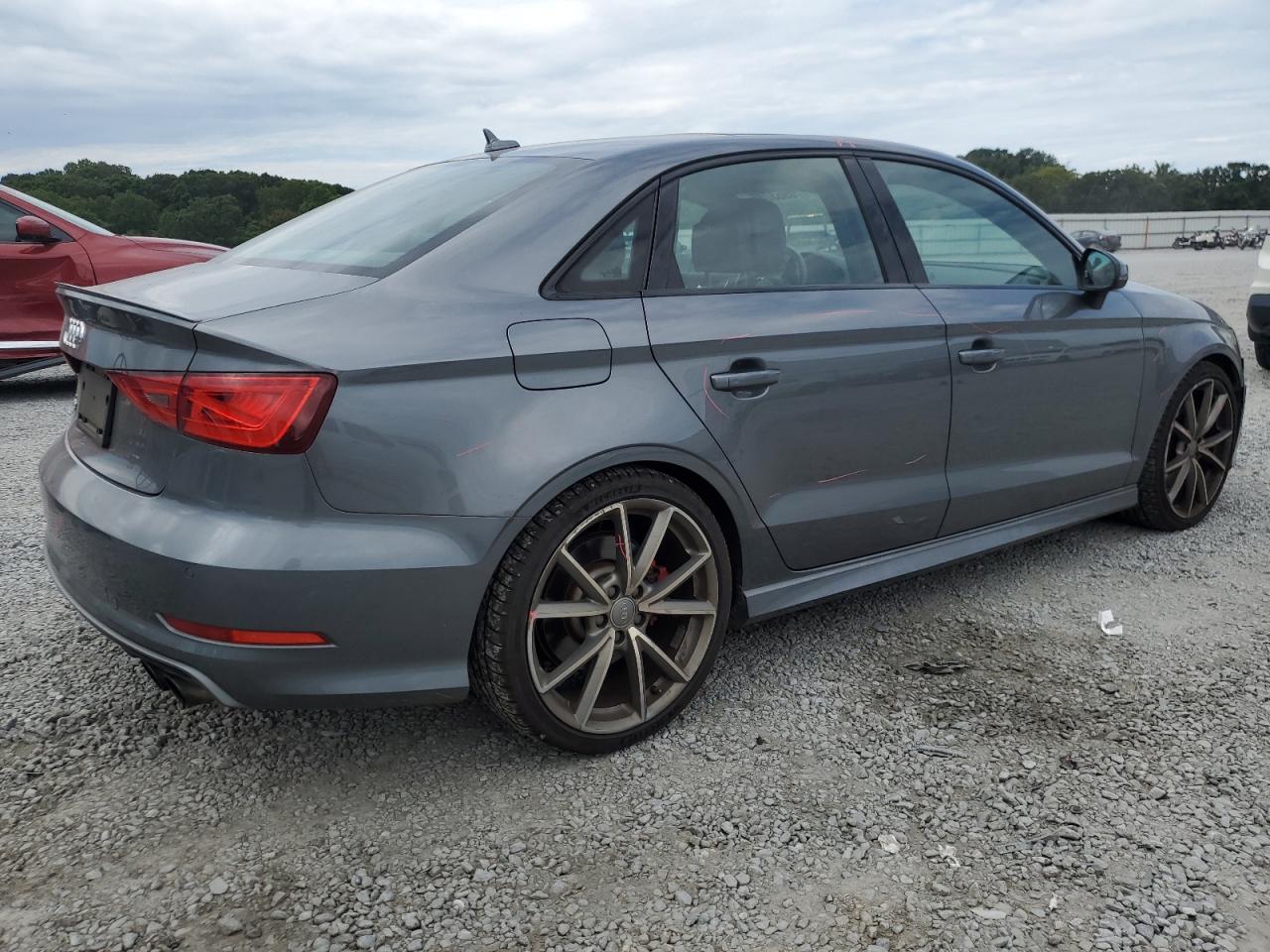 AUDI S3 PREMIUM PLUS