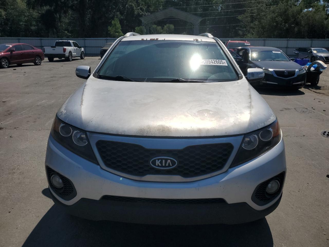KIA SORENTO EX