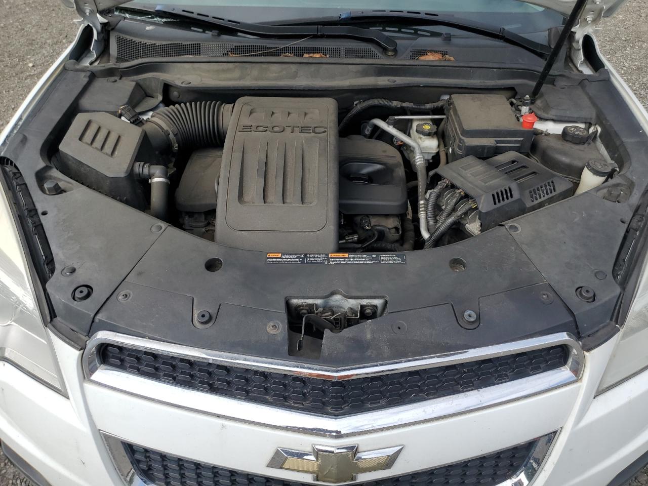 CHEVROLET EQUINOX LS