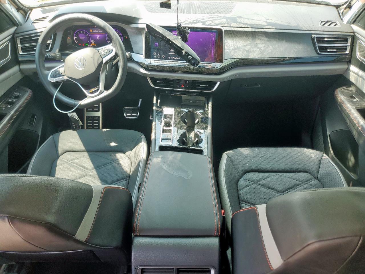 VOLKSWAGEN ATLAS PEAK EDITION SE