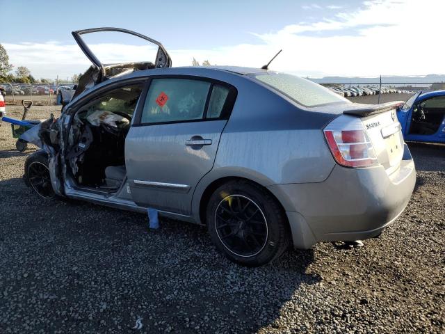 2011 NISSAN SENTRA 2.0 #3287829094