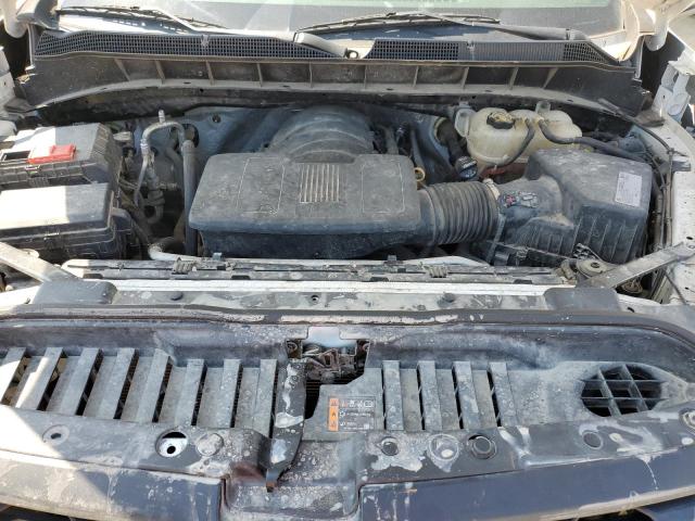 2019 CHEVROLET SILVERADO K1500 1GCPYAEH8KZ224823