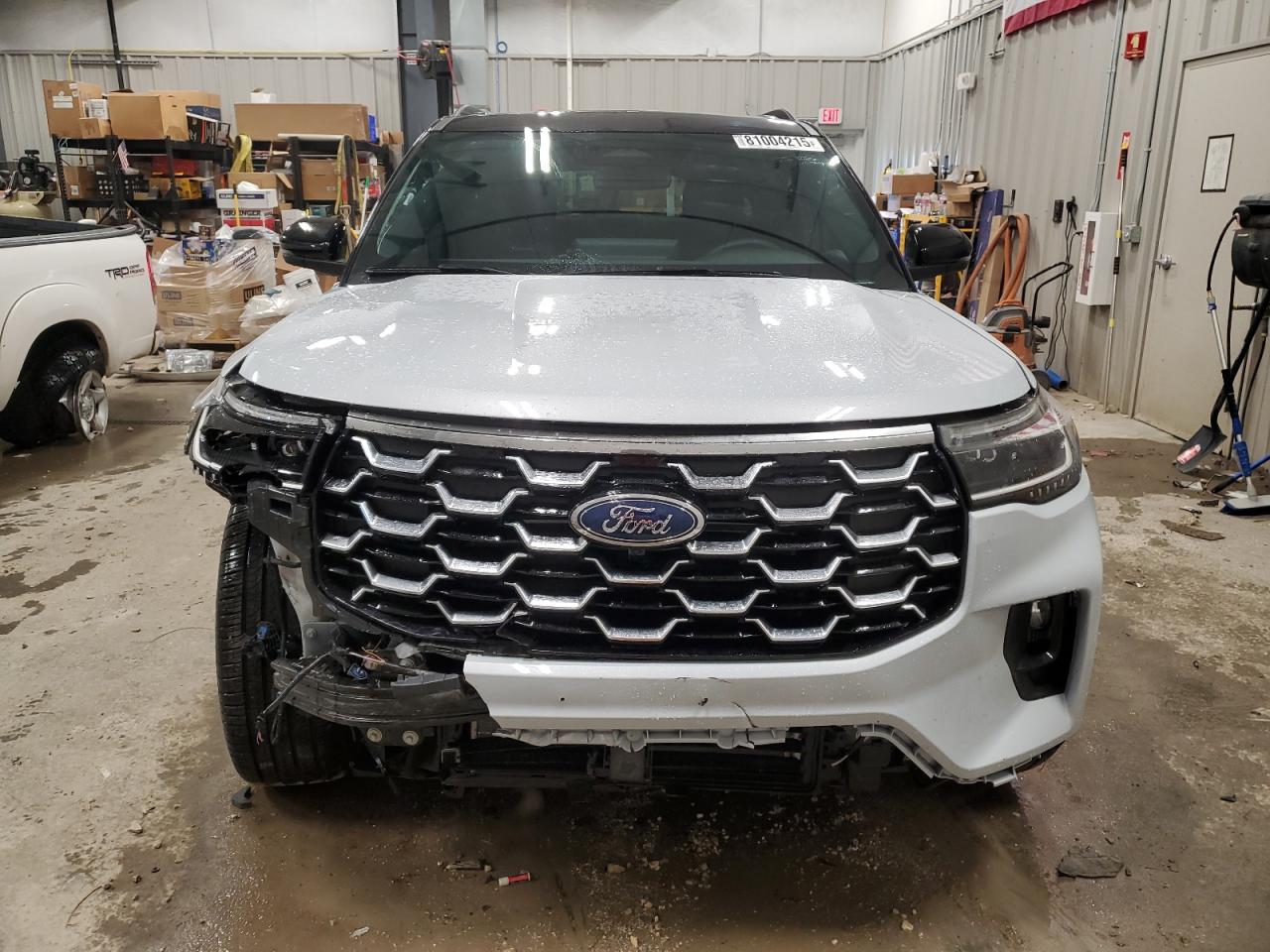 FORD EXPLORER PLATINUM
