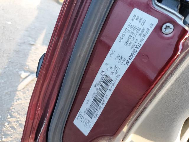 2017 DODGE GRAND CARA 2C4RDGBG7HR802612