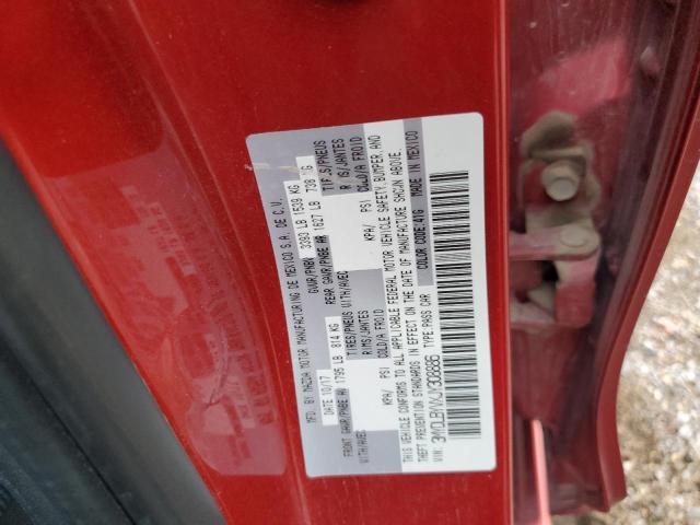 2018 TOYOTA YARIS IA 3MYDLBYVXJY308886