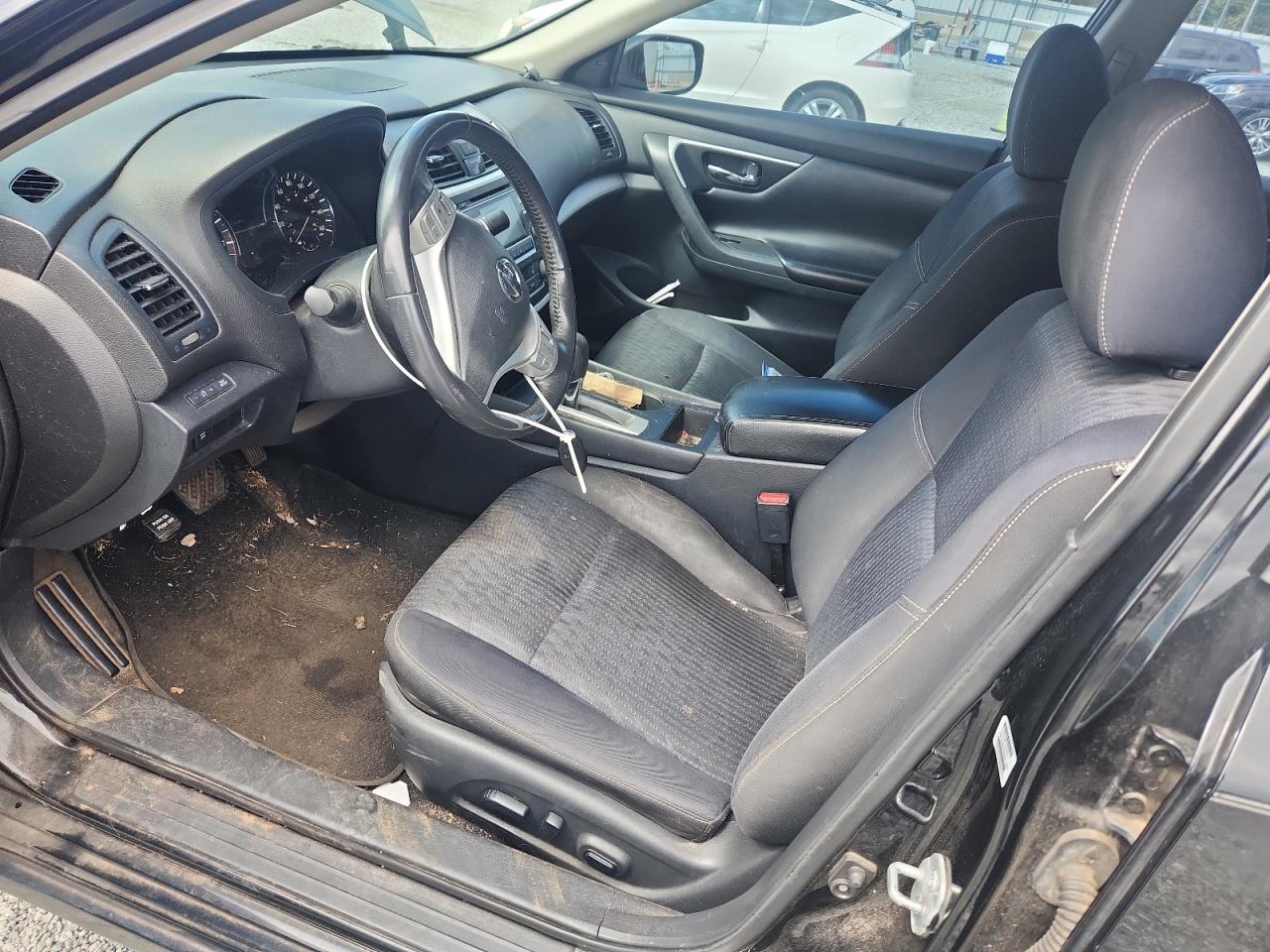 NISSAN ALTIMA 2.5