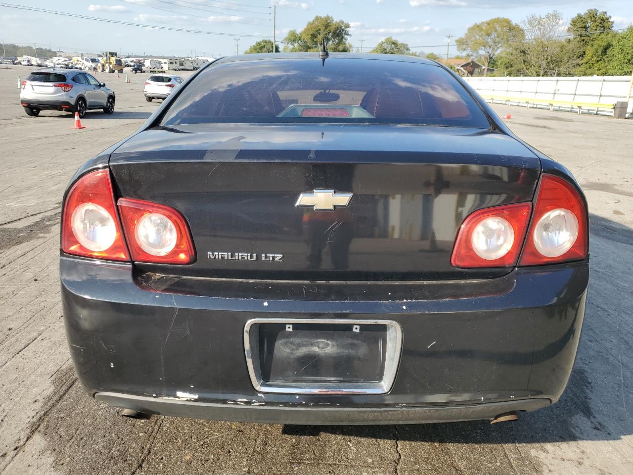 CHEVROLET MALIBU LTZ