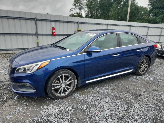 2015 HYUNDAI SONATA SPO - 5NPE34AB1FH226595